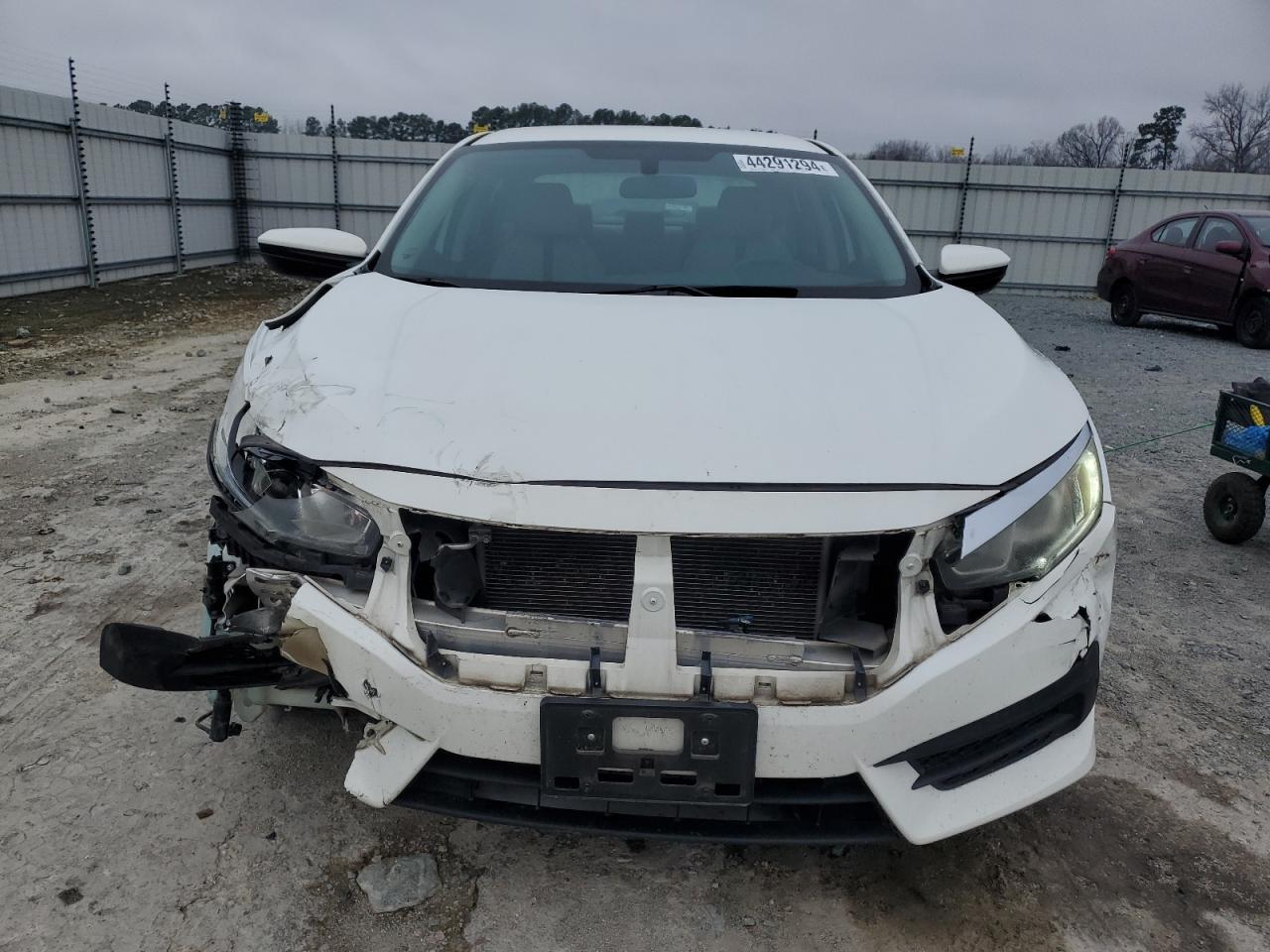 2016 HONDA CIVIC LX - Image 5