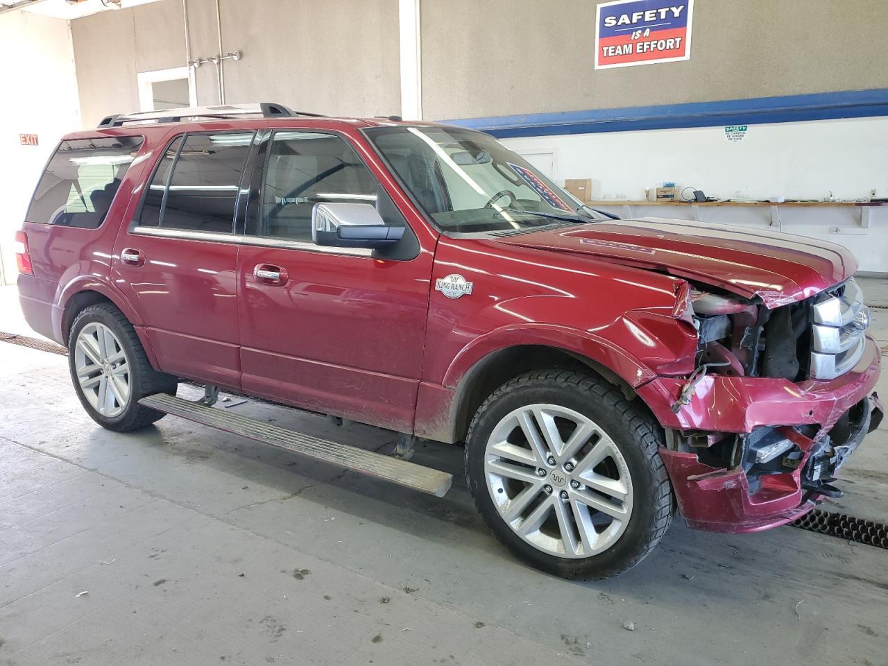 2017 FORD EXPEDITION - Фото 4
