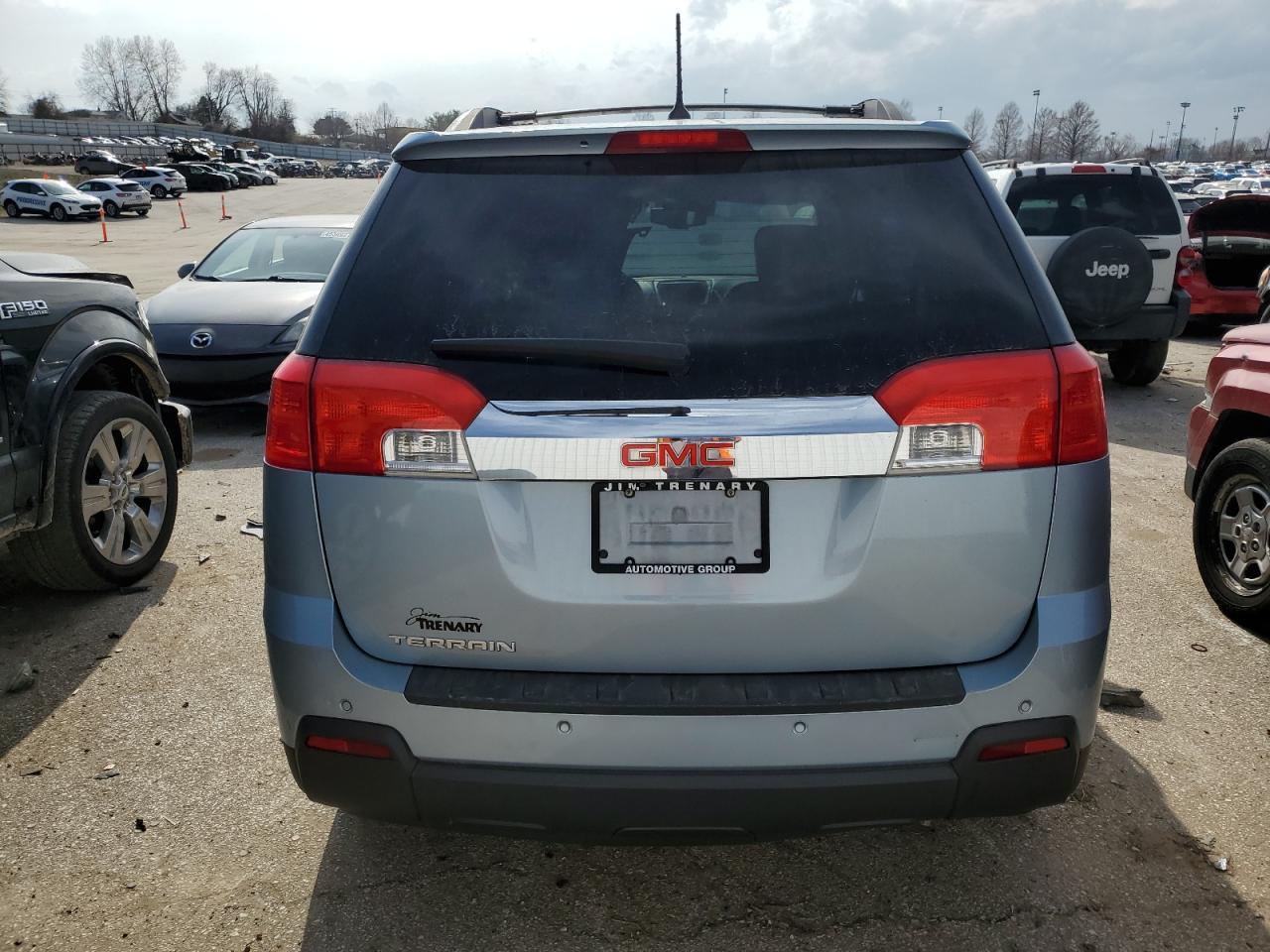 2014 GMC TERRAIN SL - Image 6
