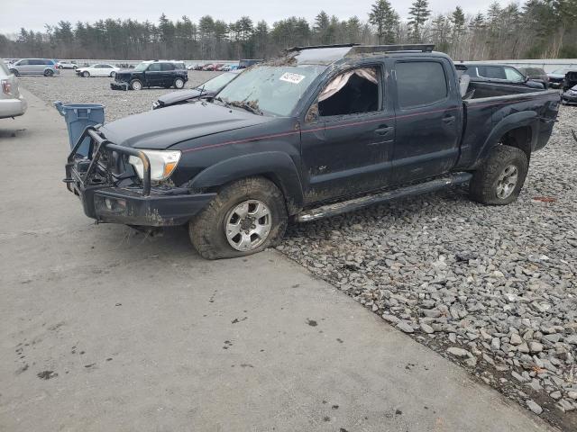 2013 Toyota Tacoma Double Cab Long Bed