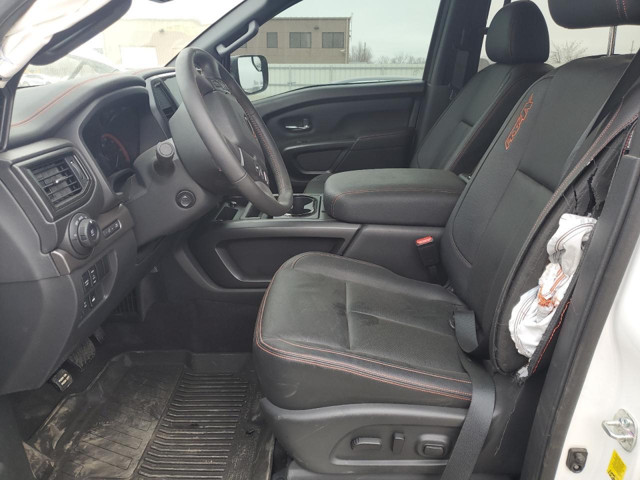 2023 NISSAN TITAN SV - Image 7