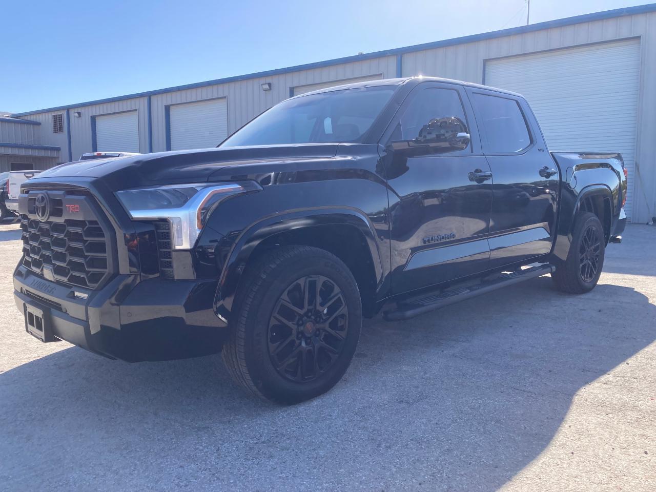 2023 TOYOTA TUNDRA CRE