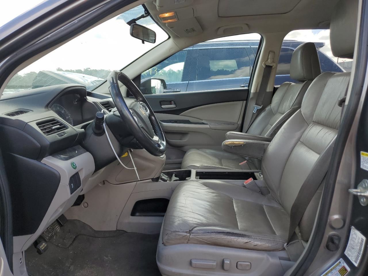 2013 HONDA CR-V EXL - Image 7