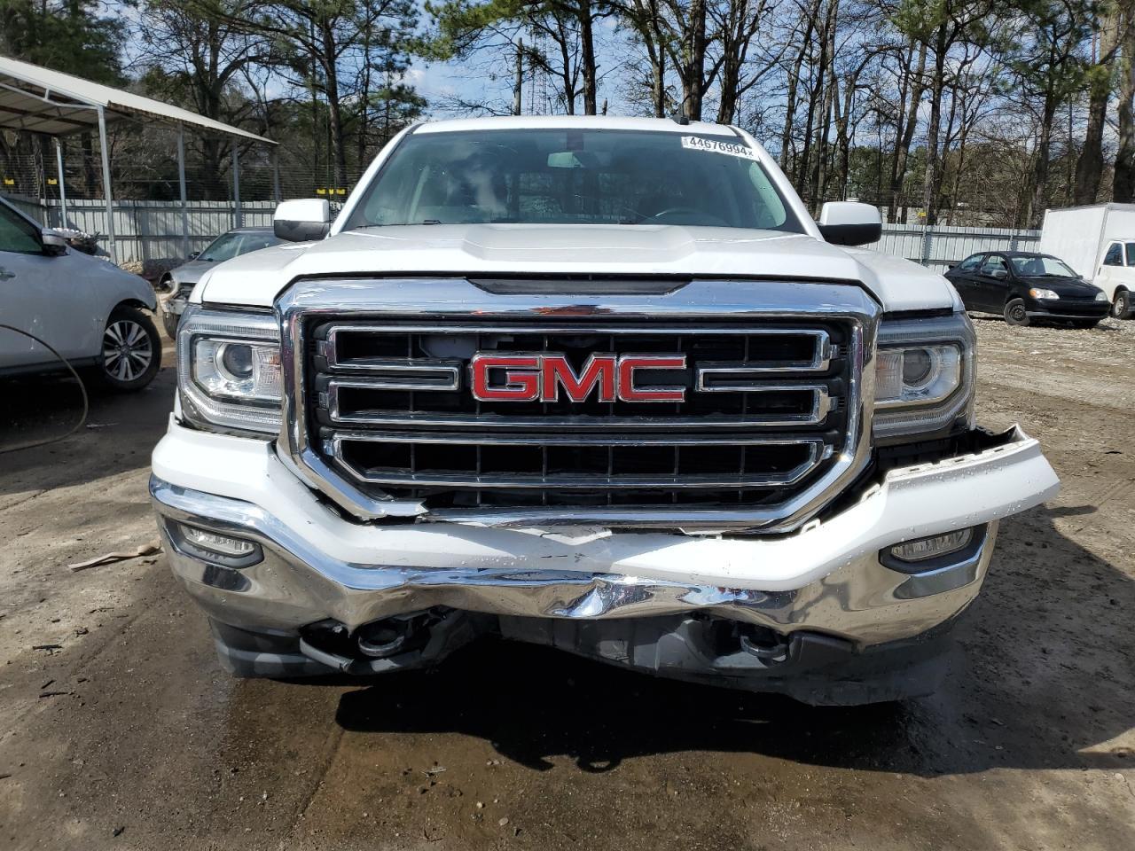 2017 GMC SIERRA K15 - Image 5