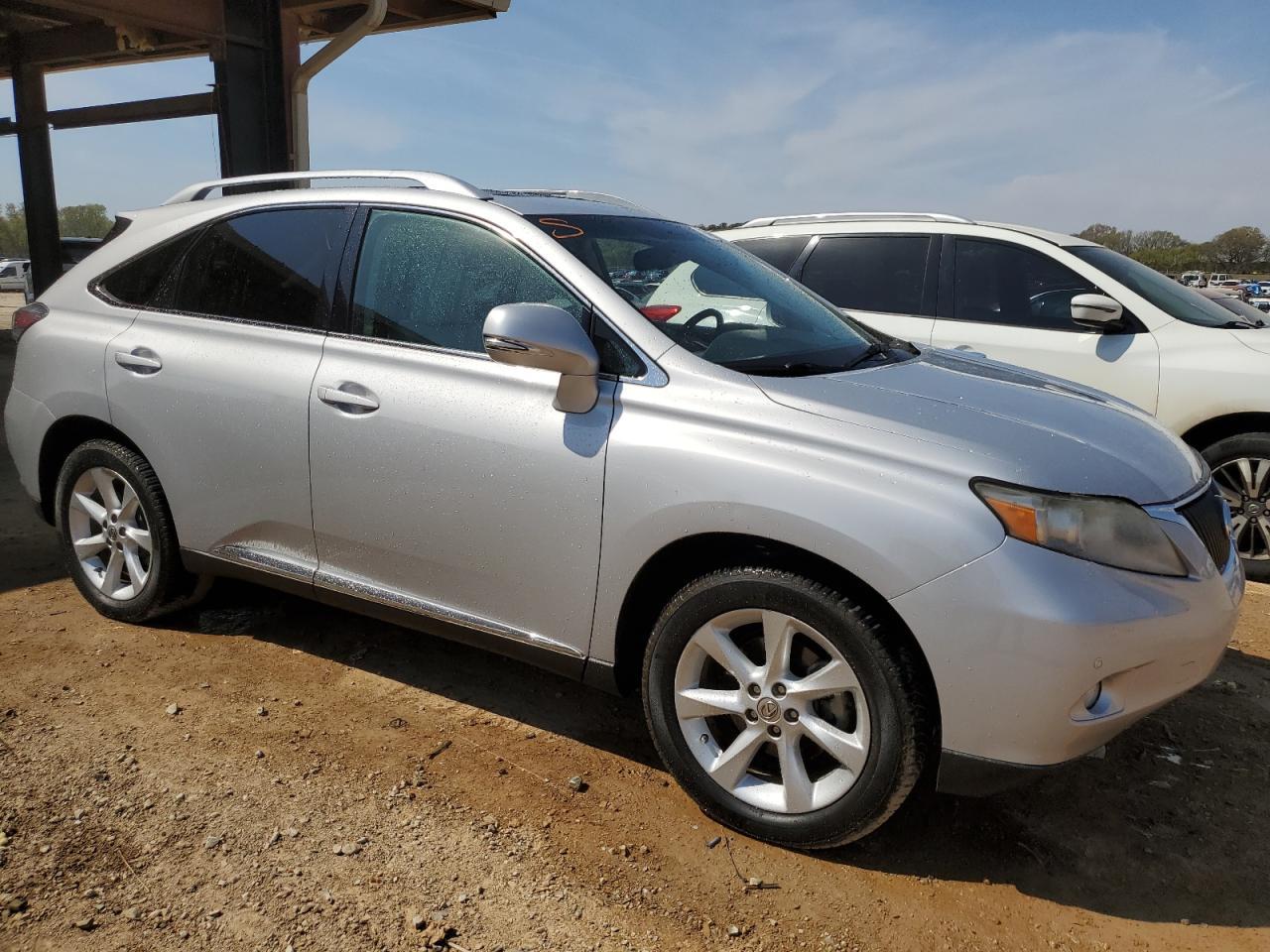 2010 LEXUS RX 350 - Image 4