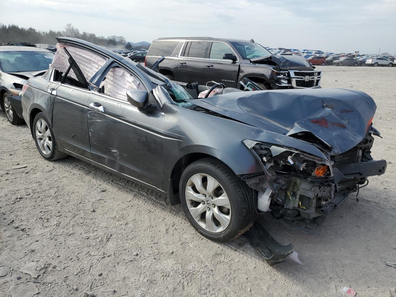 2010 HONDA ACCORD EXL - Image 4