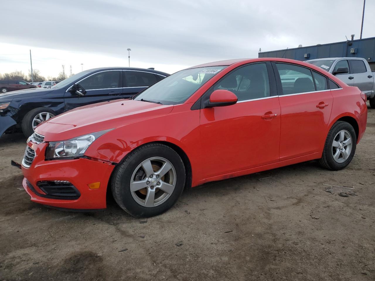2016 CHEVROLET CRUZE LIMI