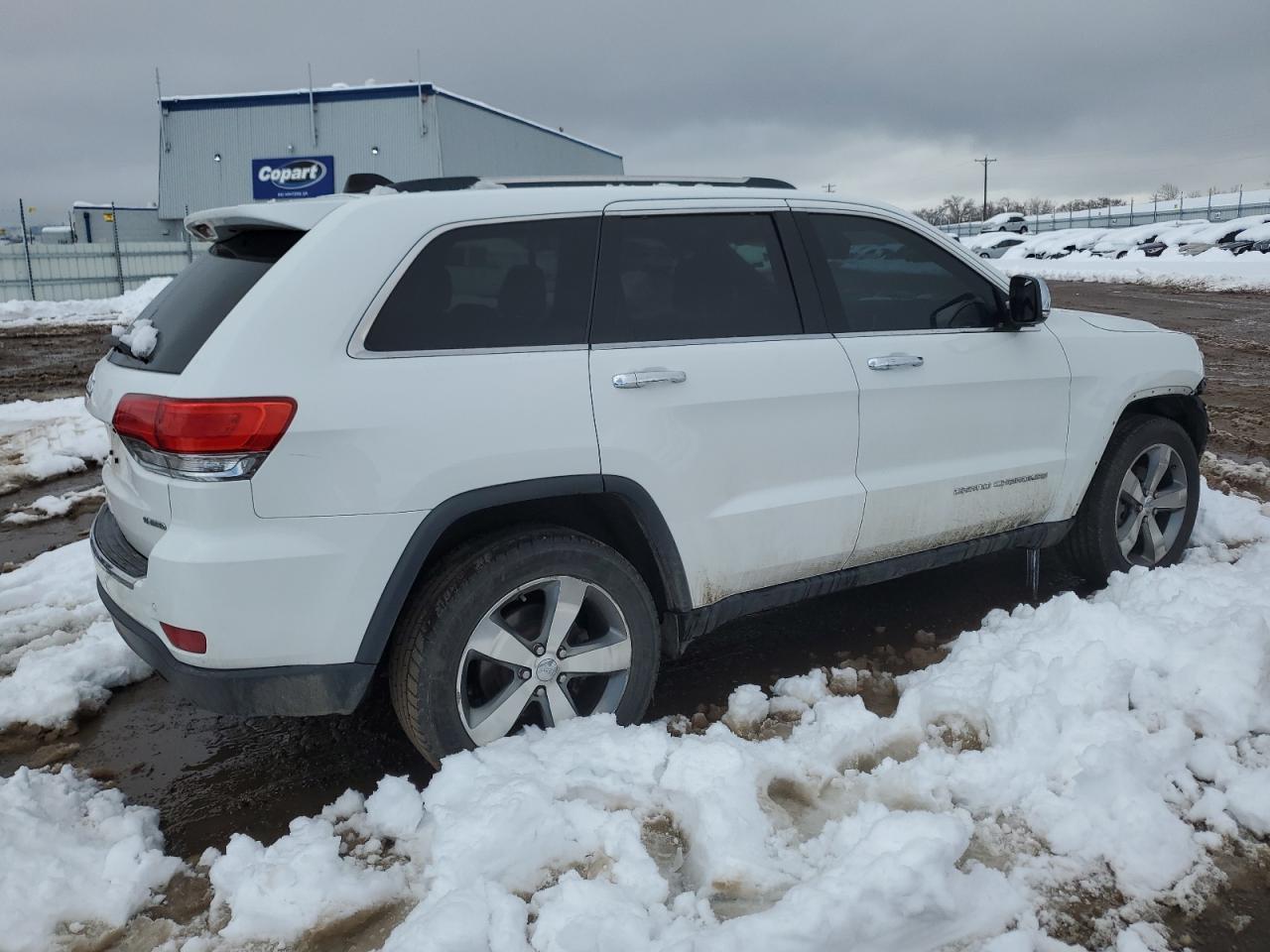 2015 JEEP GRAND CHER - Фото 3