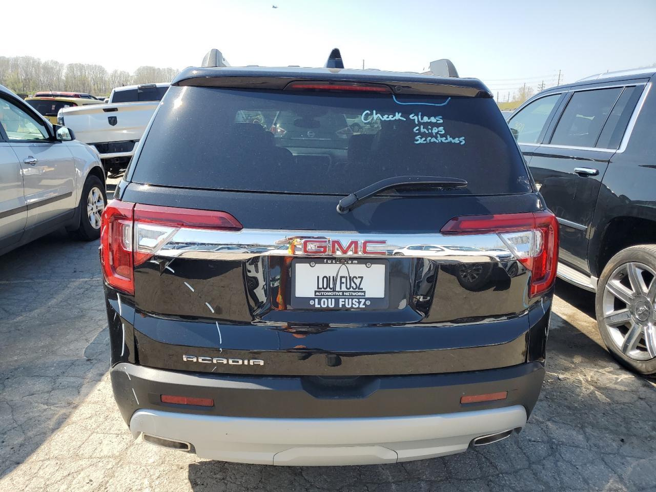 2023 GMC ACADIA SLT - Image 6