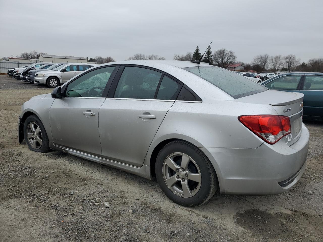 2012 CHEVROLET CRUZE LT - Image 2
