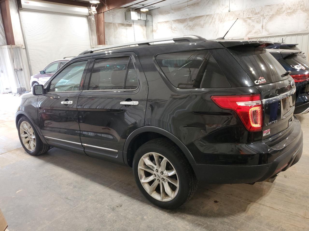 2013 FORD EXPLORER L - Image 2