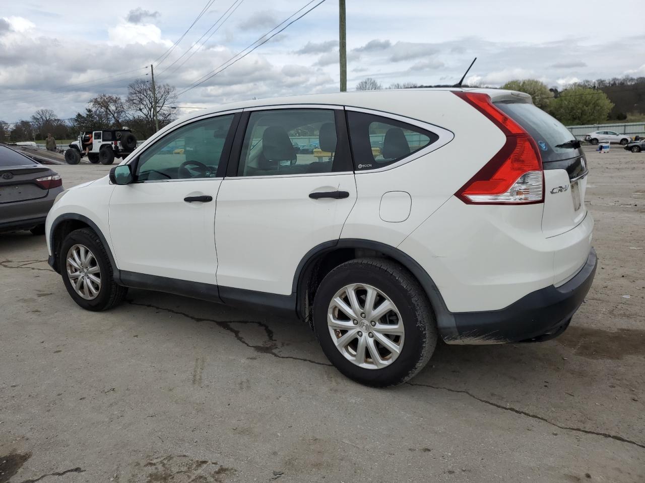 2012 HONDA CR-V LX - Image 2