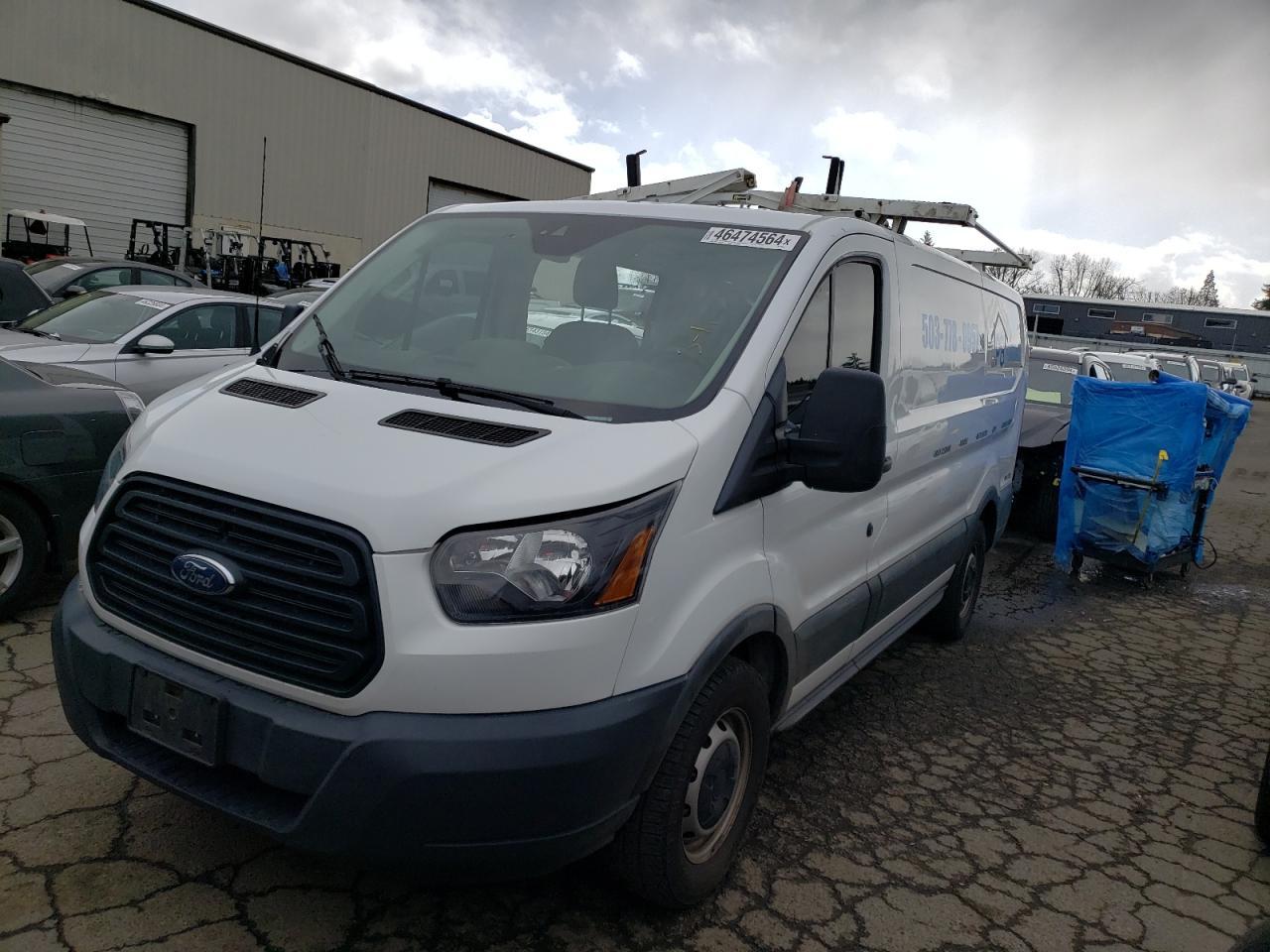 2018 FORD TRANSIT T- car image