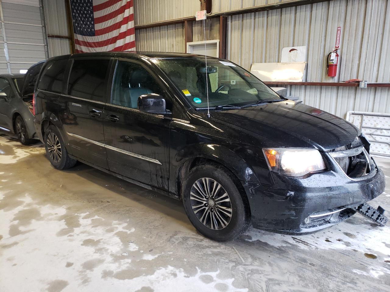 2014 CHRYSLER TOWN & COU - Фото 4