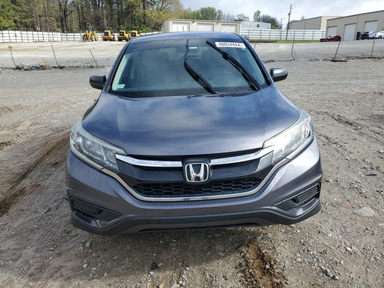 2015 HONDA CR-V LX - Фото 5