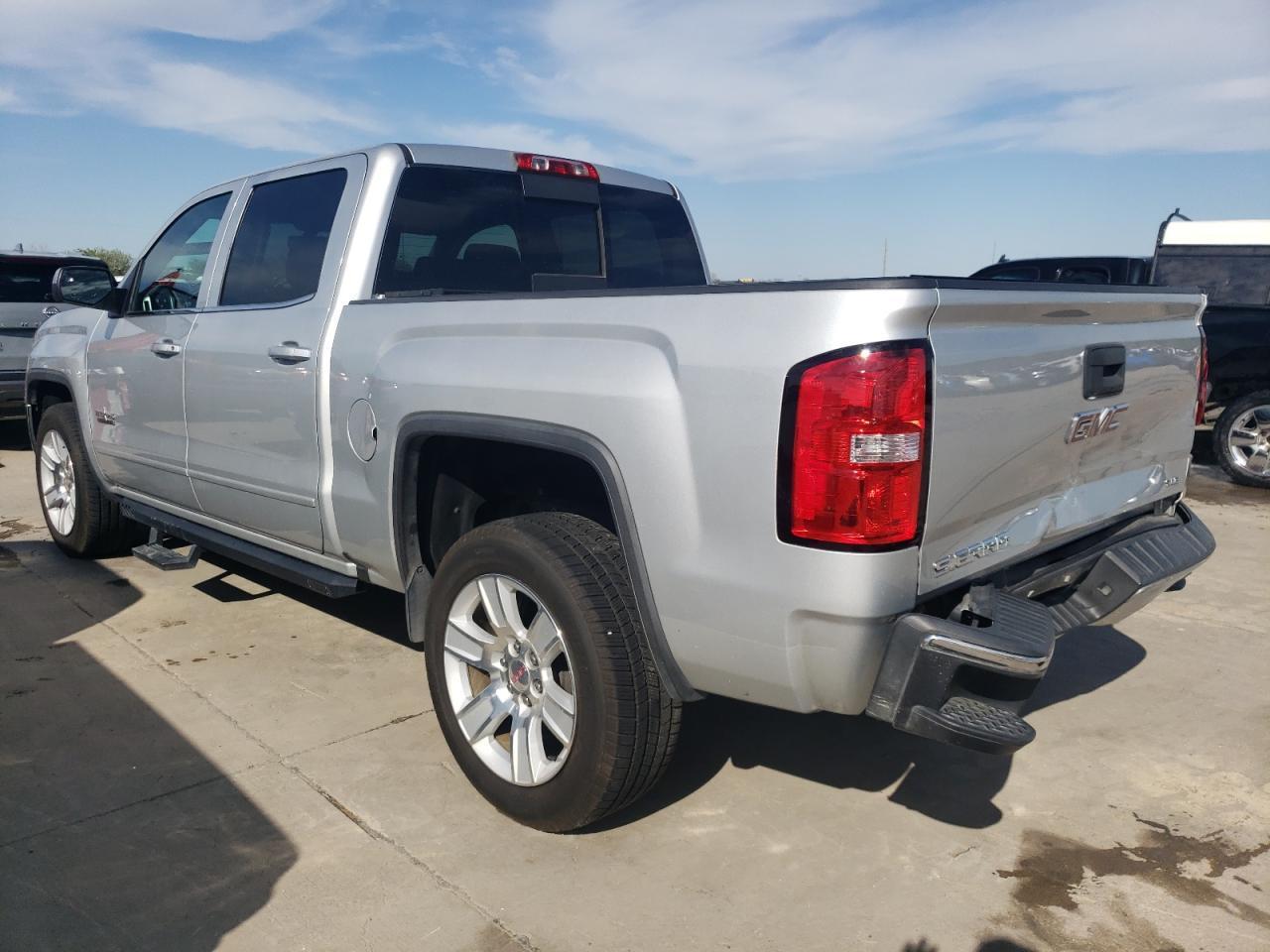 2016 GMC SIERRA C15 - Фото 2