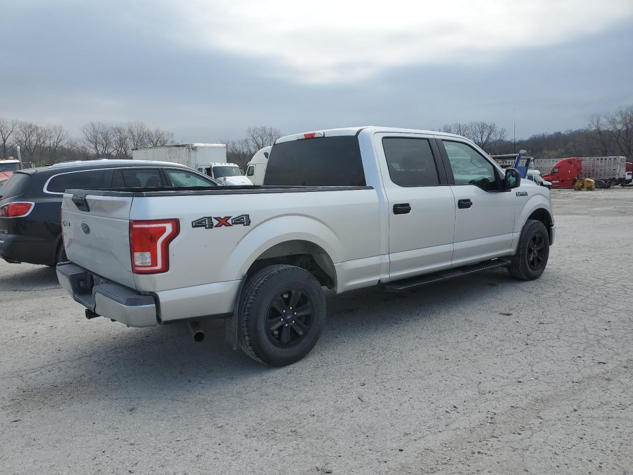 2017 FORD F150 SUPER - Фото 3