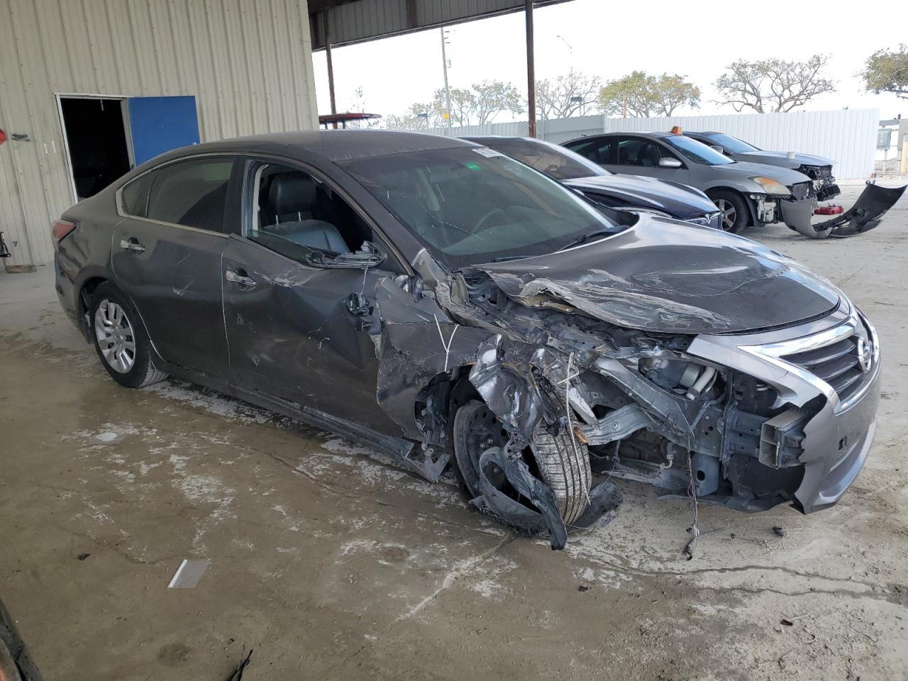 2015 NISSAN ALTIMA 2.5 - Фото 4