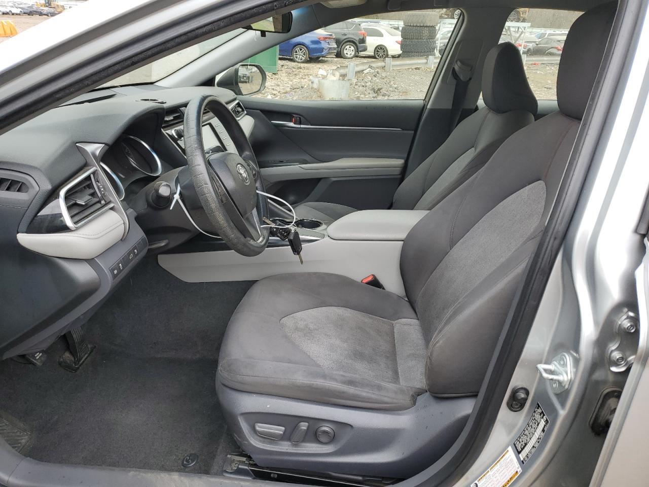 2018 TOYOTA CAMRY L - Image 7