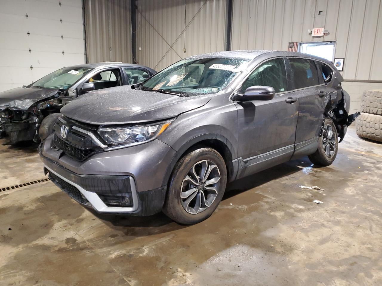 2021 HONDA CR-V EX car image