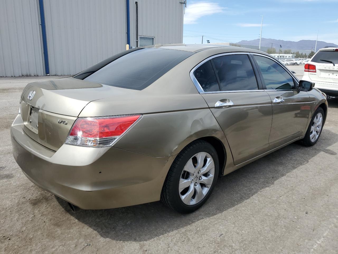 2010 HONDA ACCORD EXL - Image 3