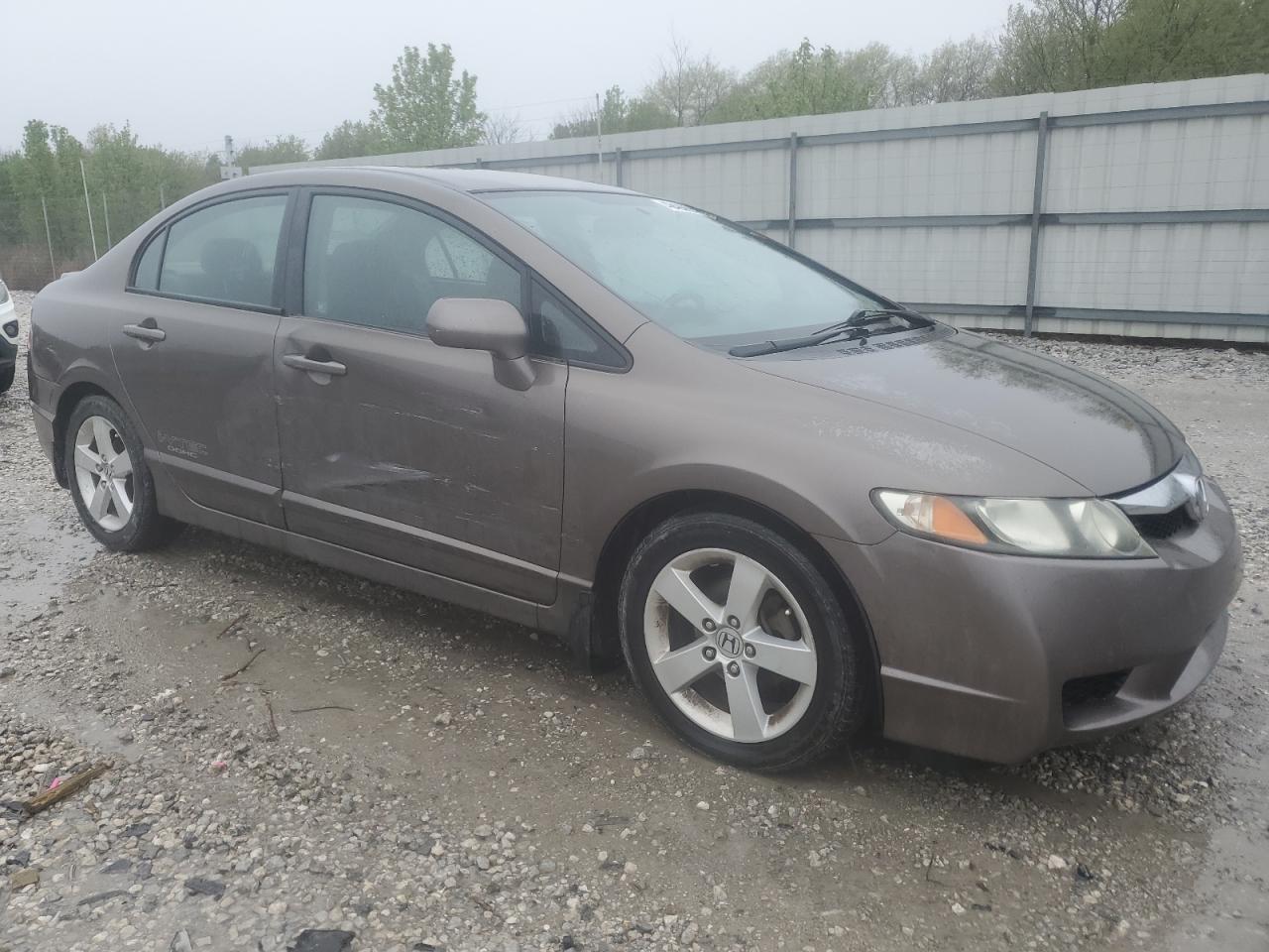 2011 HONDA CIVIC LX-S - Image 4