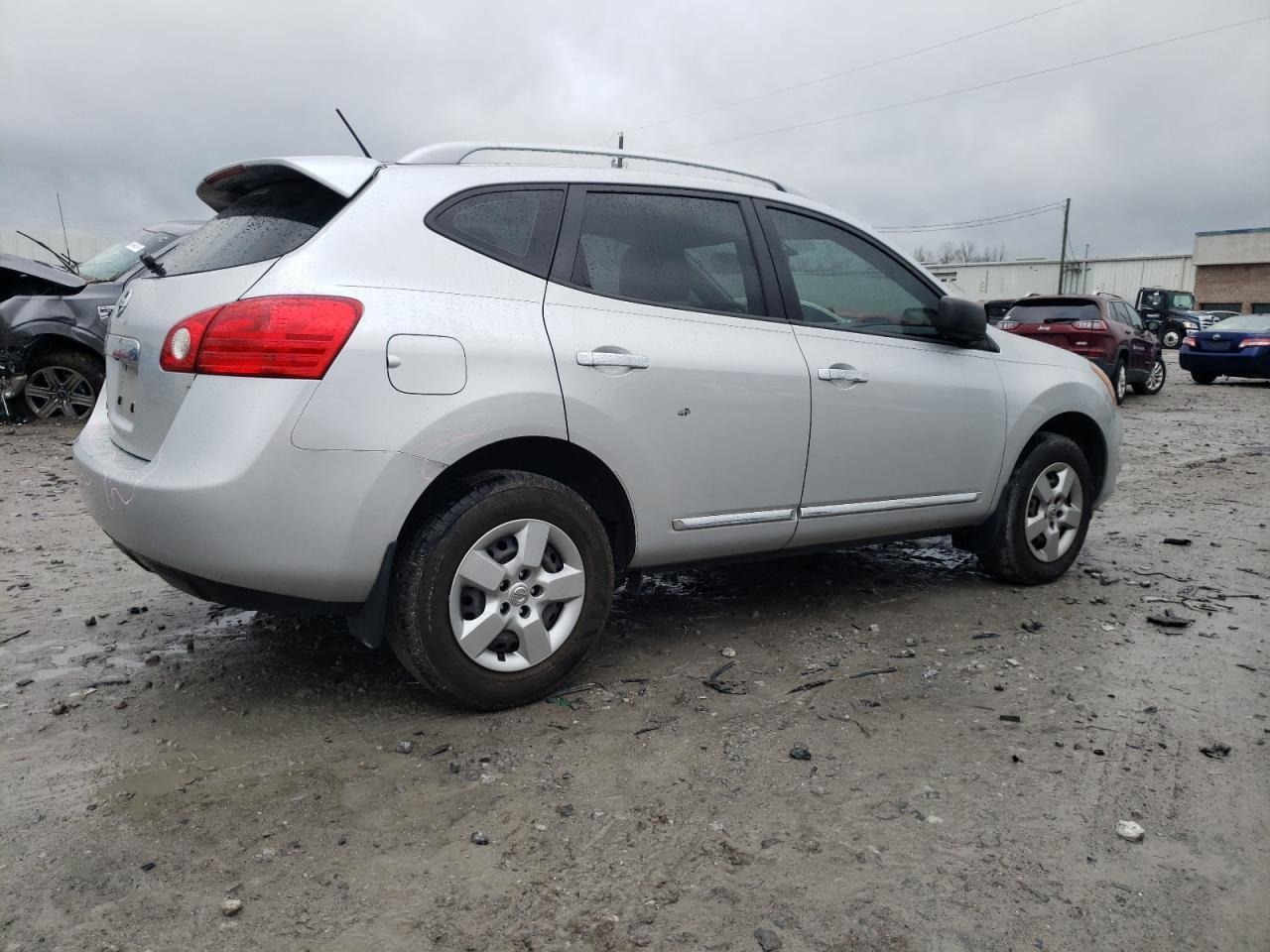 2015 NISSAN ROGUE SELE - Image 3