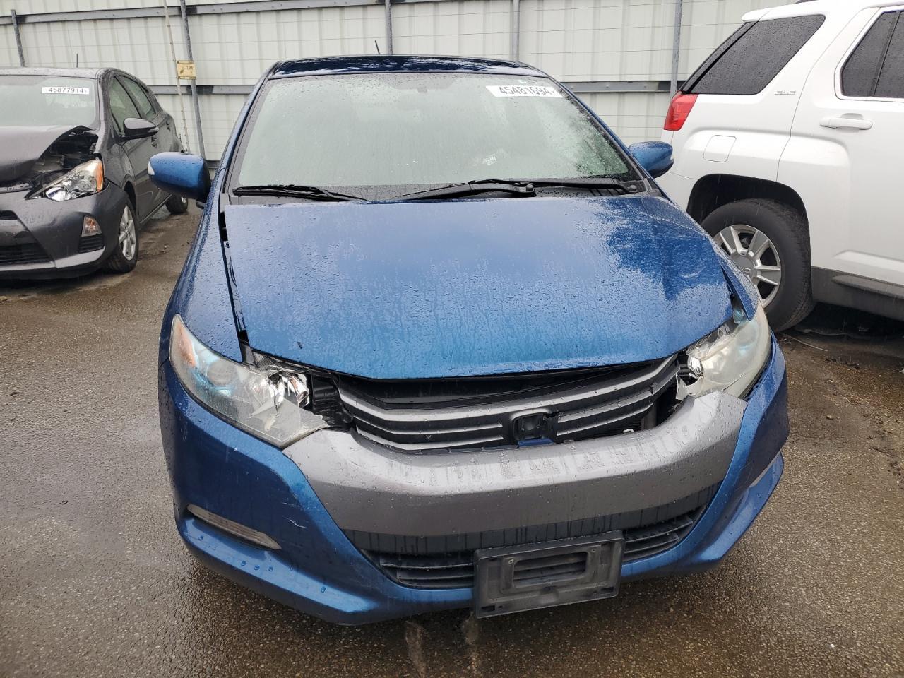 2011 HONDA INSIGHT EX - Image 5