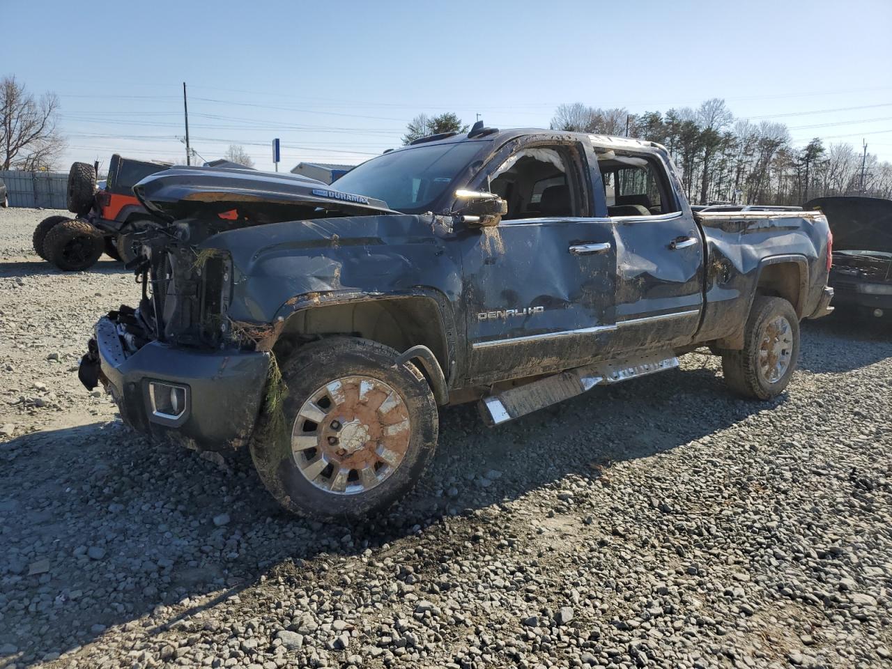 2019 GMC SIERRA K25 car image