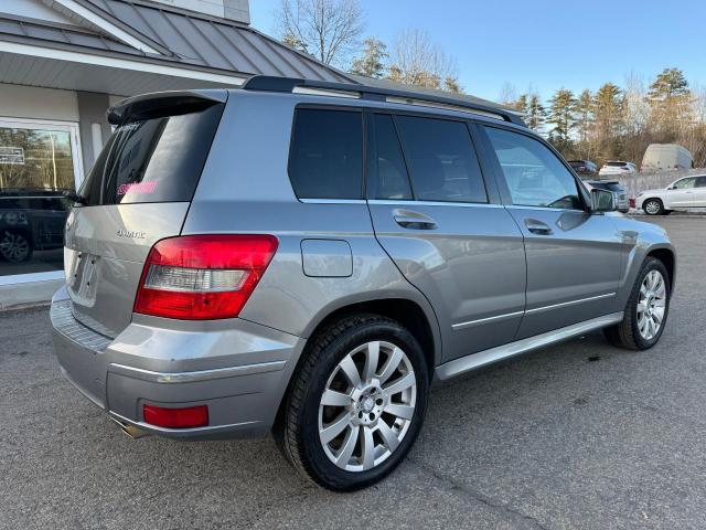 2012 Mercedes-Benz Glk 350 4Matic - Фото 4