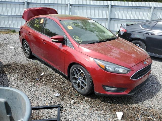 2017 Ford Focus Sel - Image 4