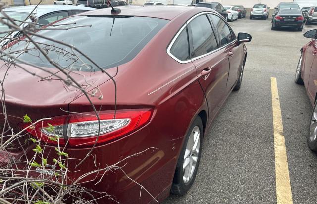 2014 Ford Fusion Se - Фото 4