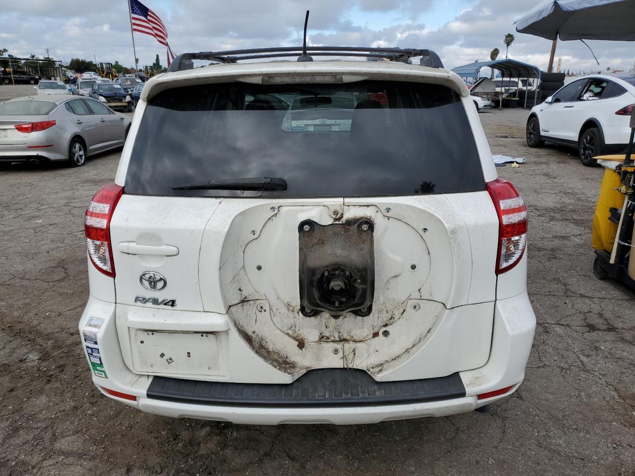 2011 TOYOTA RAV4 SPORT - Фото 6