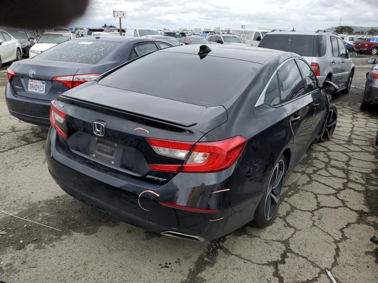 2019 HONDA ACCORD SPO - Image 3