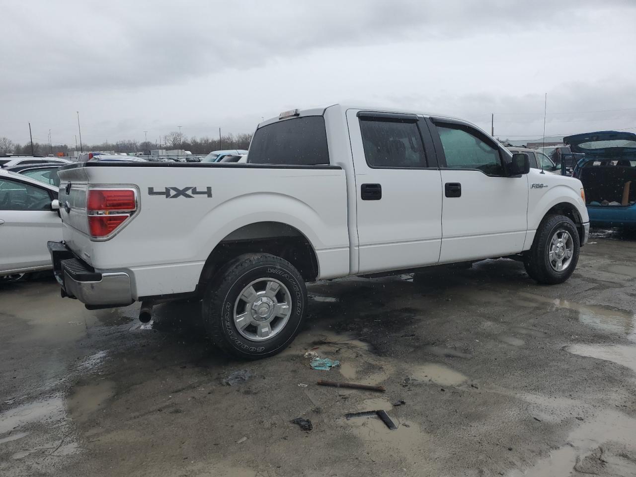 2013 FORD F150 SUPER - Image 3