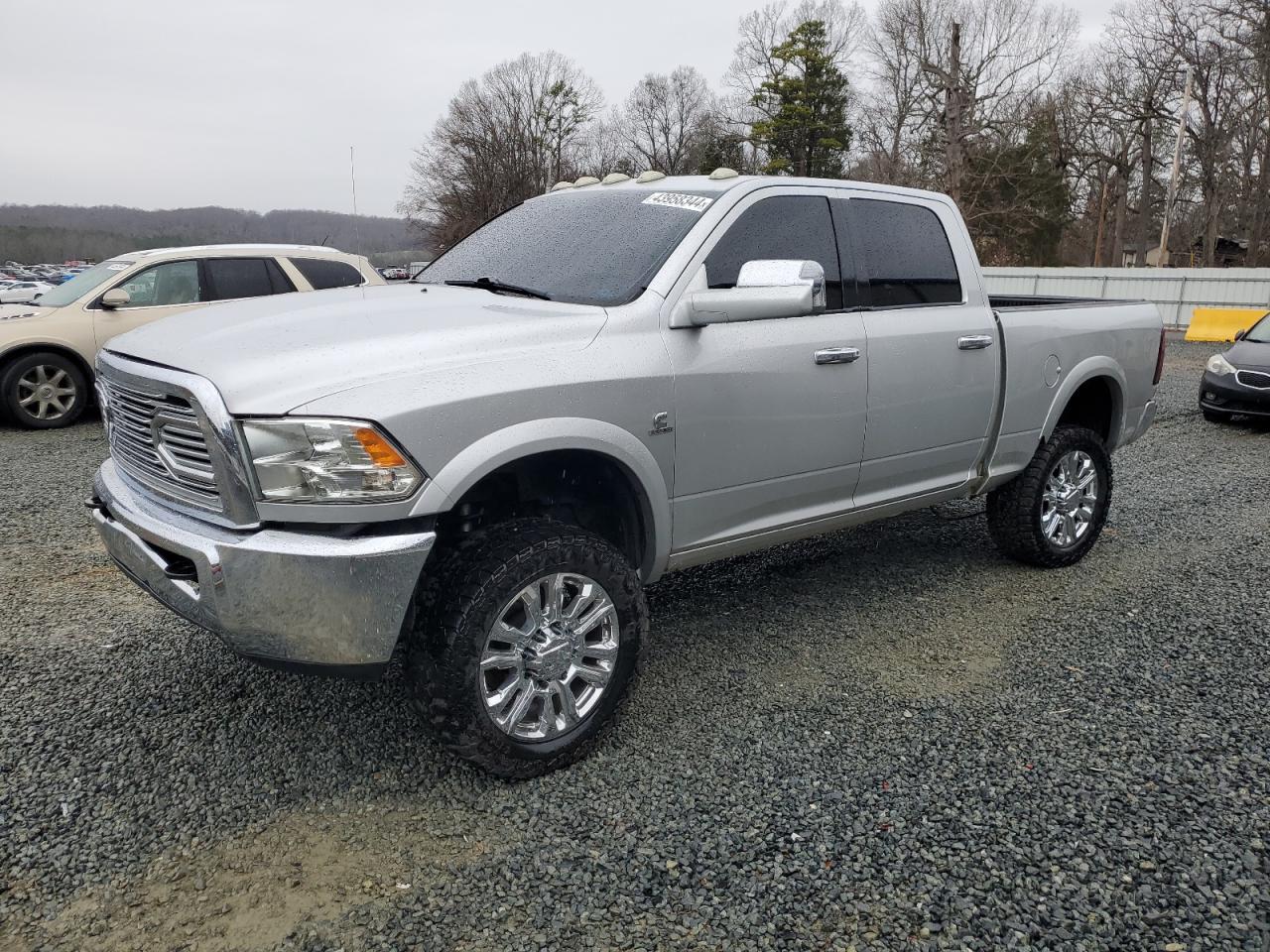 2011 DODGE RAM 2500 car image