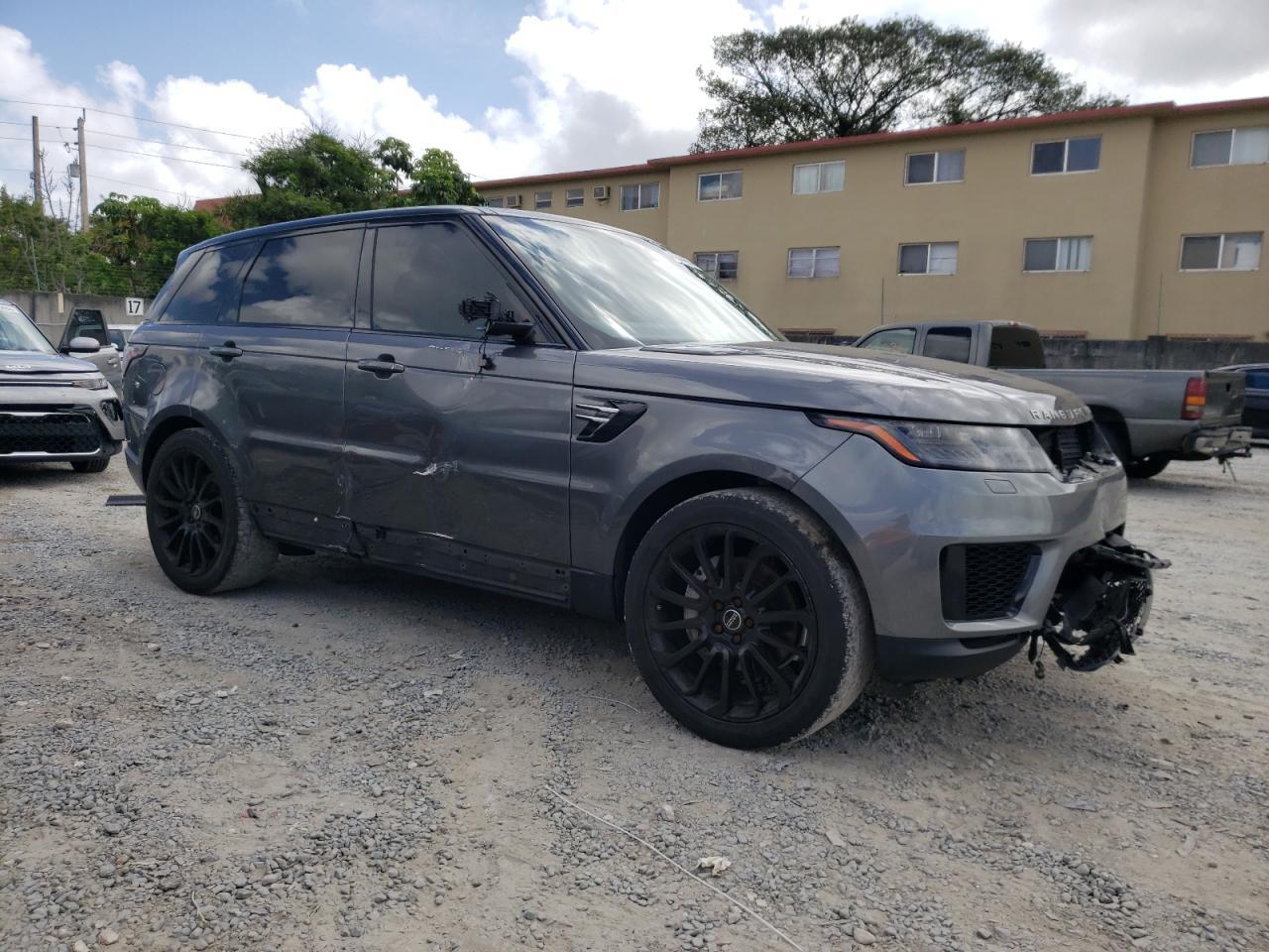 2019 LAND ROVER RANGE ROVE - Image 4