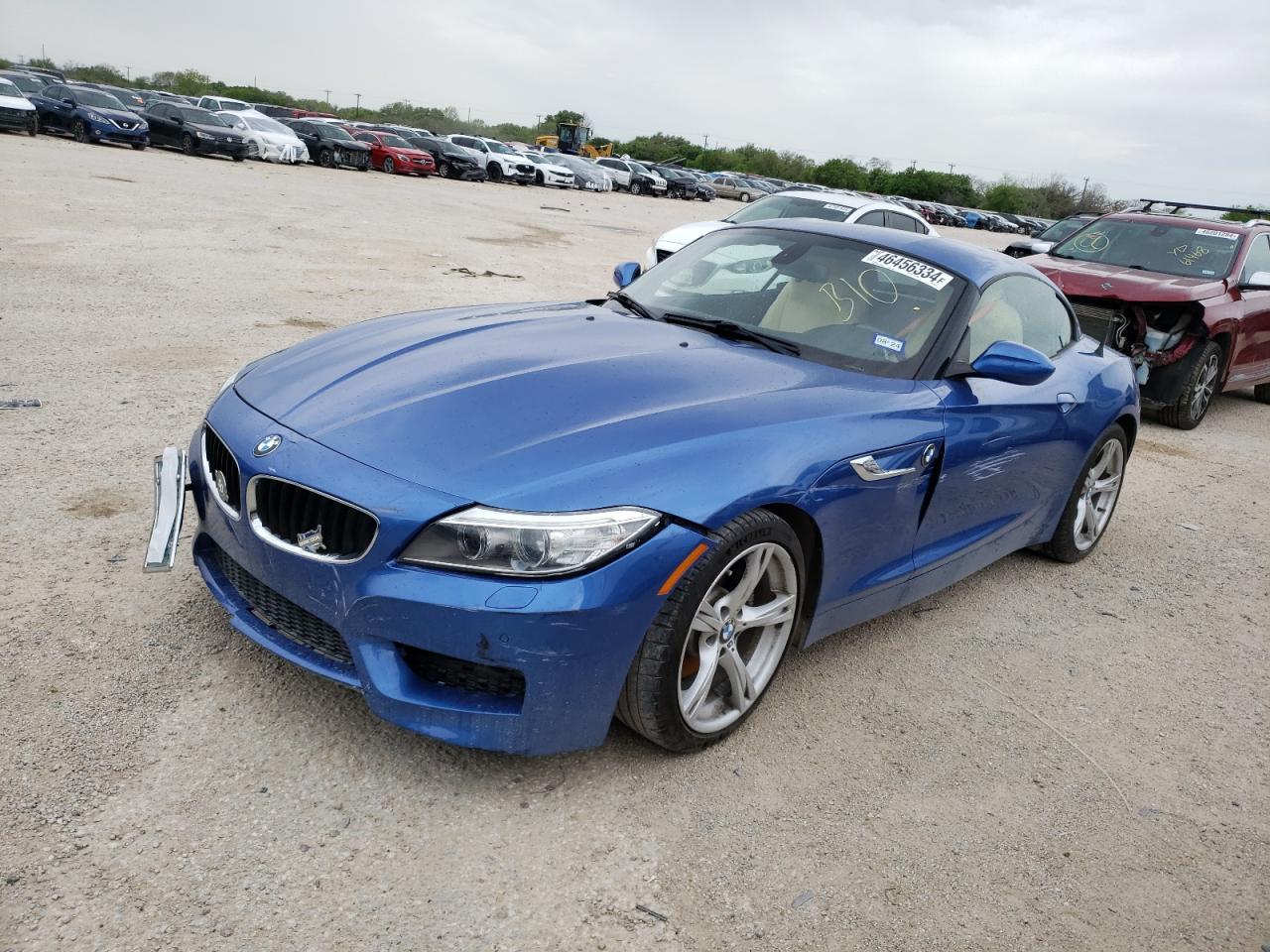 2016 BMW Z4 SDRIVE2 car image