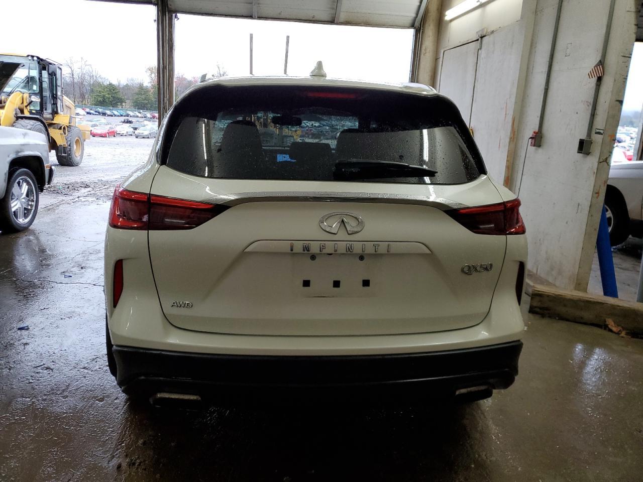 2019 INFINITI QX50 ESSEN - Фото 6