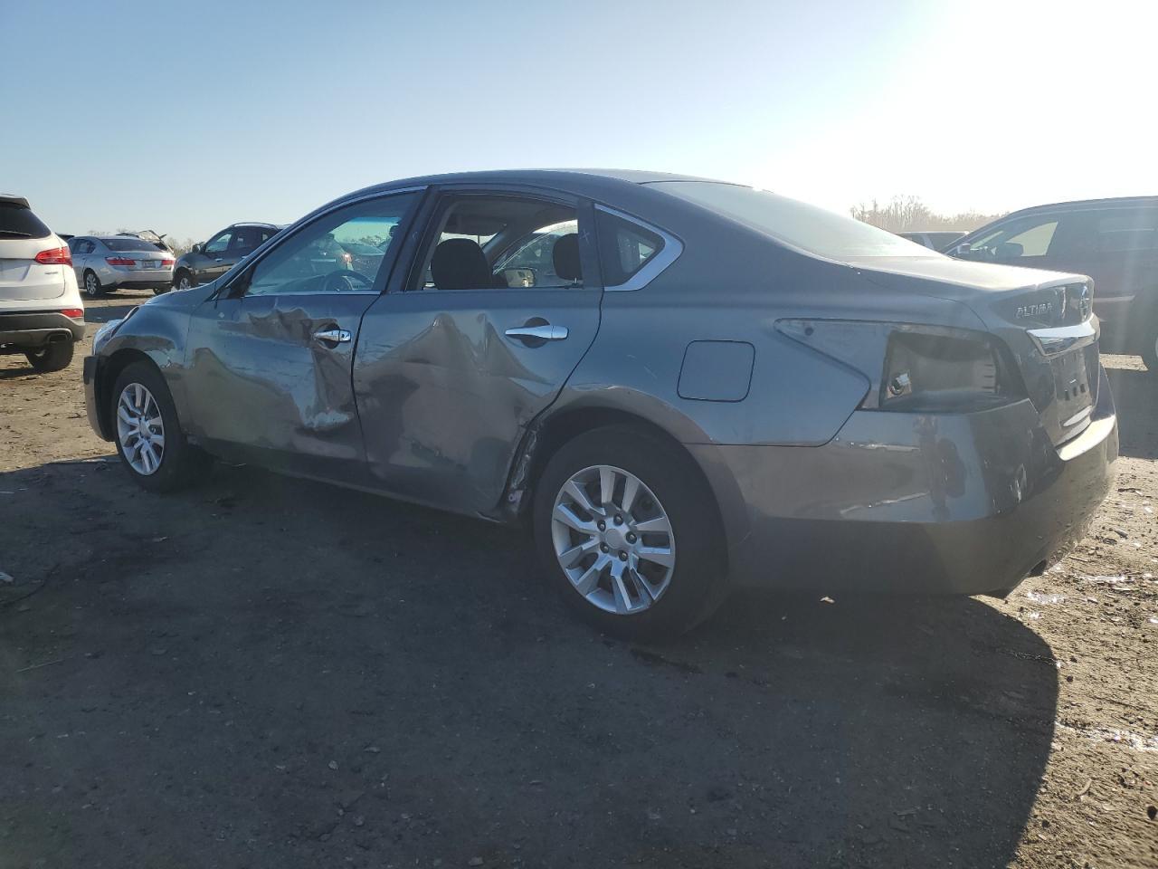 2015 NISSAN ALTIMA 2.5 - Фото 2