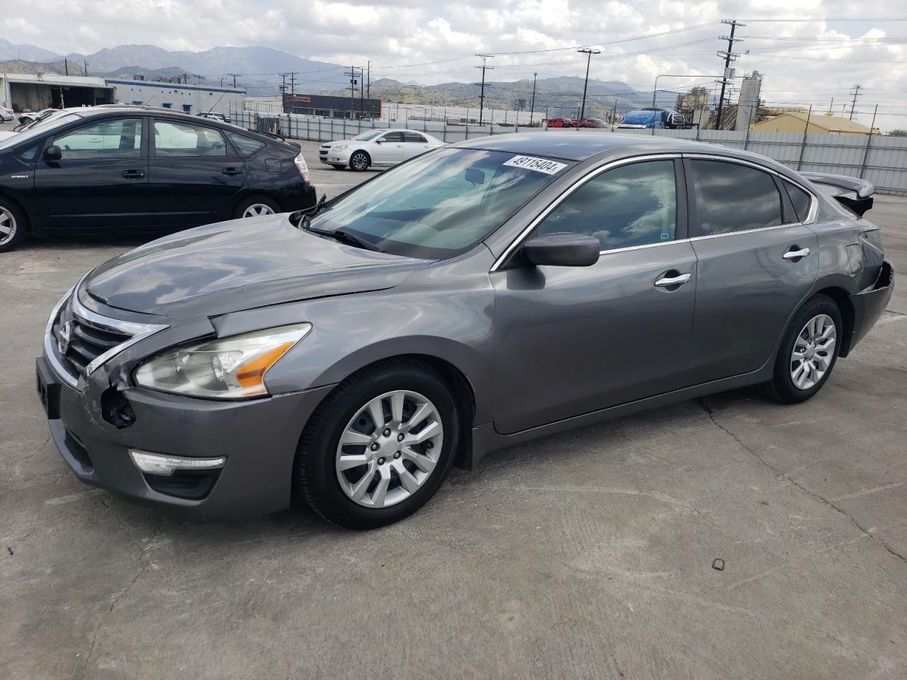 2015 NISSAN ALTIMA 2.5