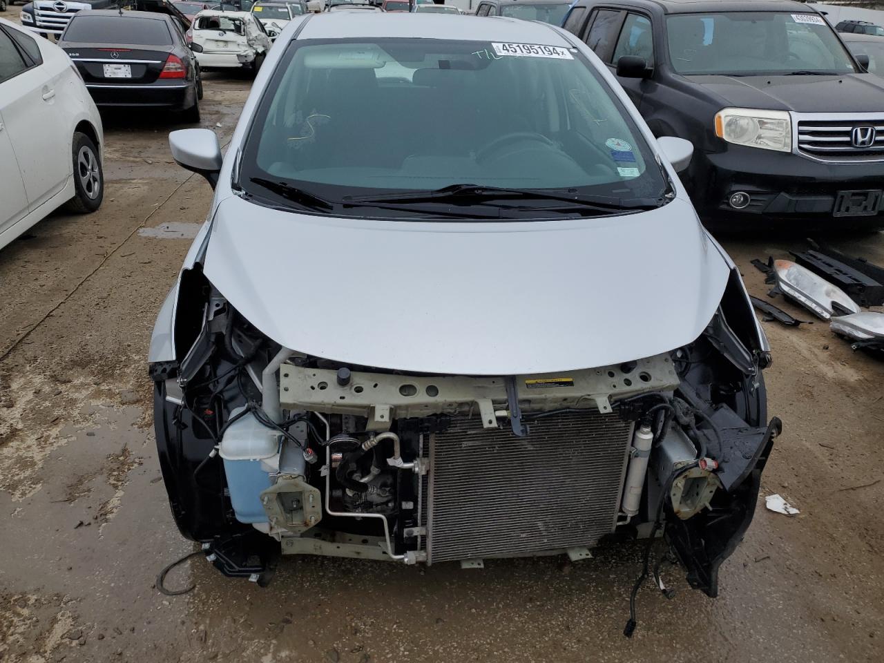 2015 NISSAN VERSA NOTE - Image 5