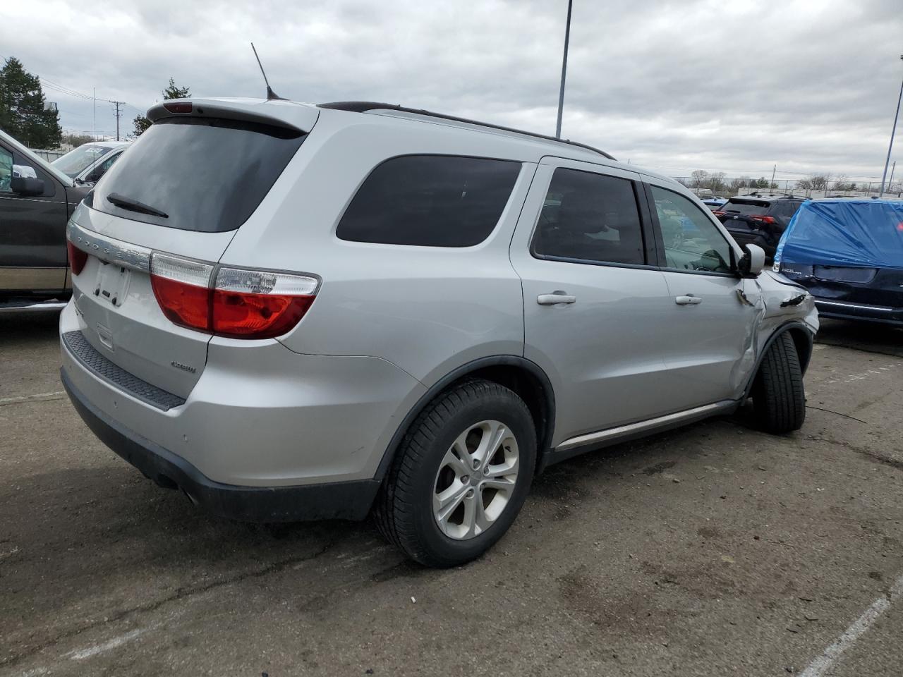 2011 DODGE DURANGO CR - Image 3