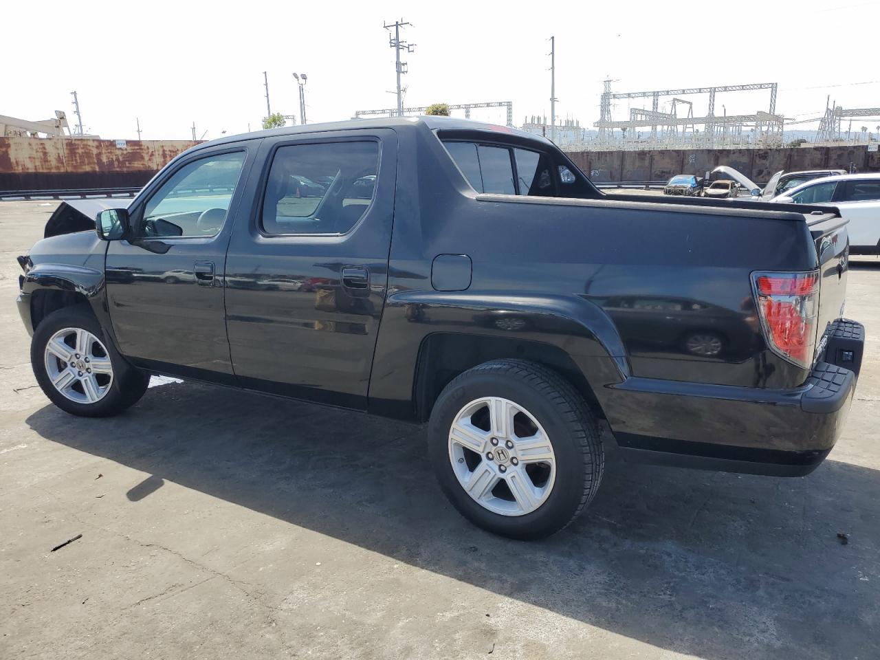 2013 HONDA RIDGELINE - Image 2