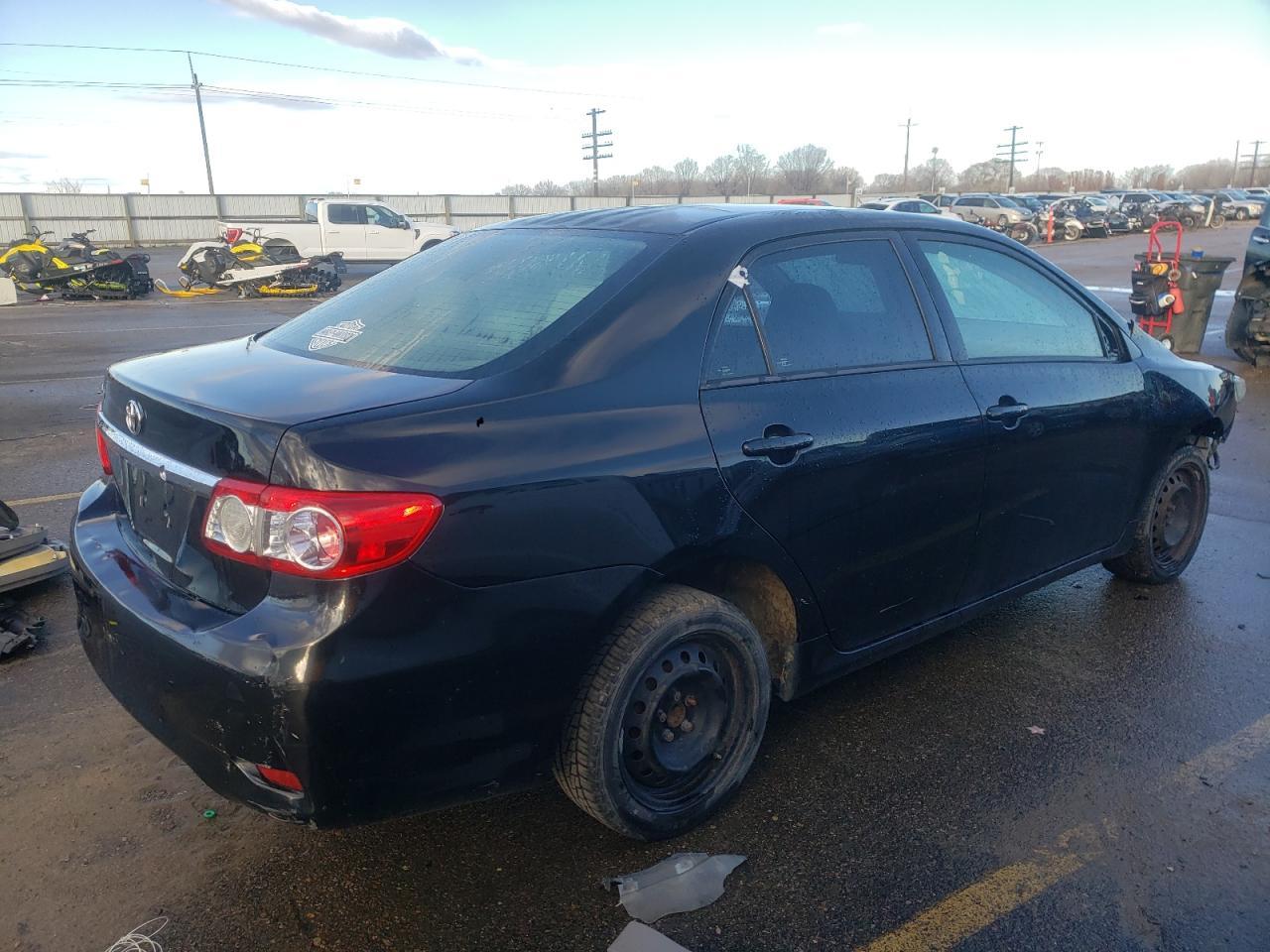 2013 TOYOTA COROLLA BA - Image 3