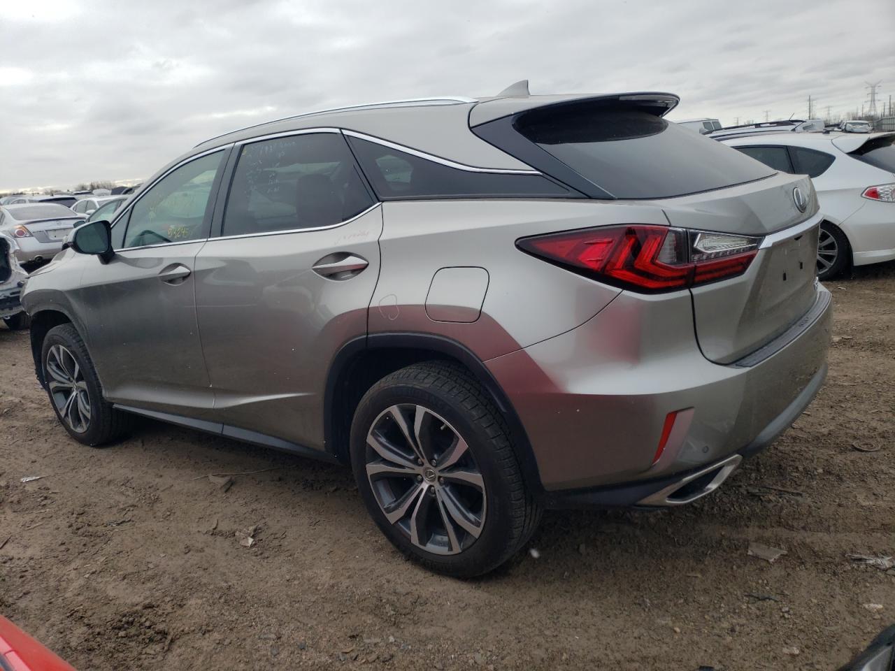 2017 LEXUS RX 350 BAS - Фото 2