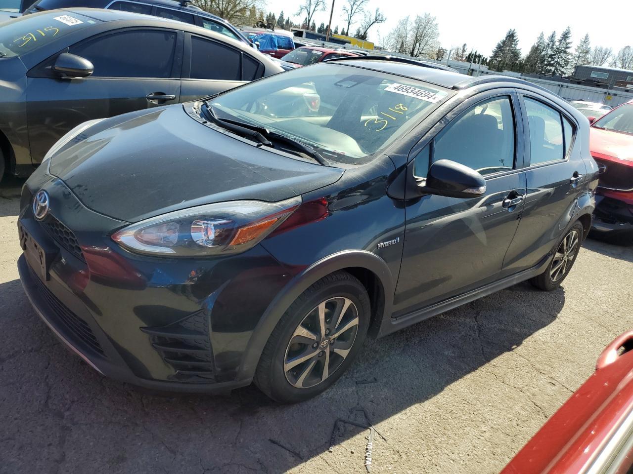 2018 TOYOTA PRIUS