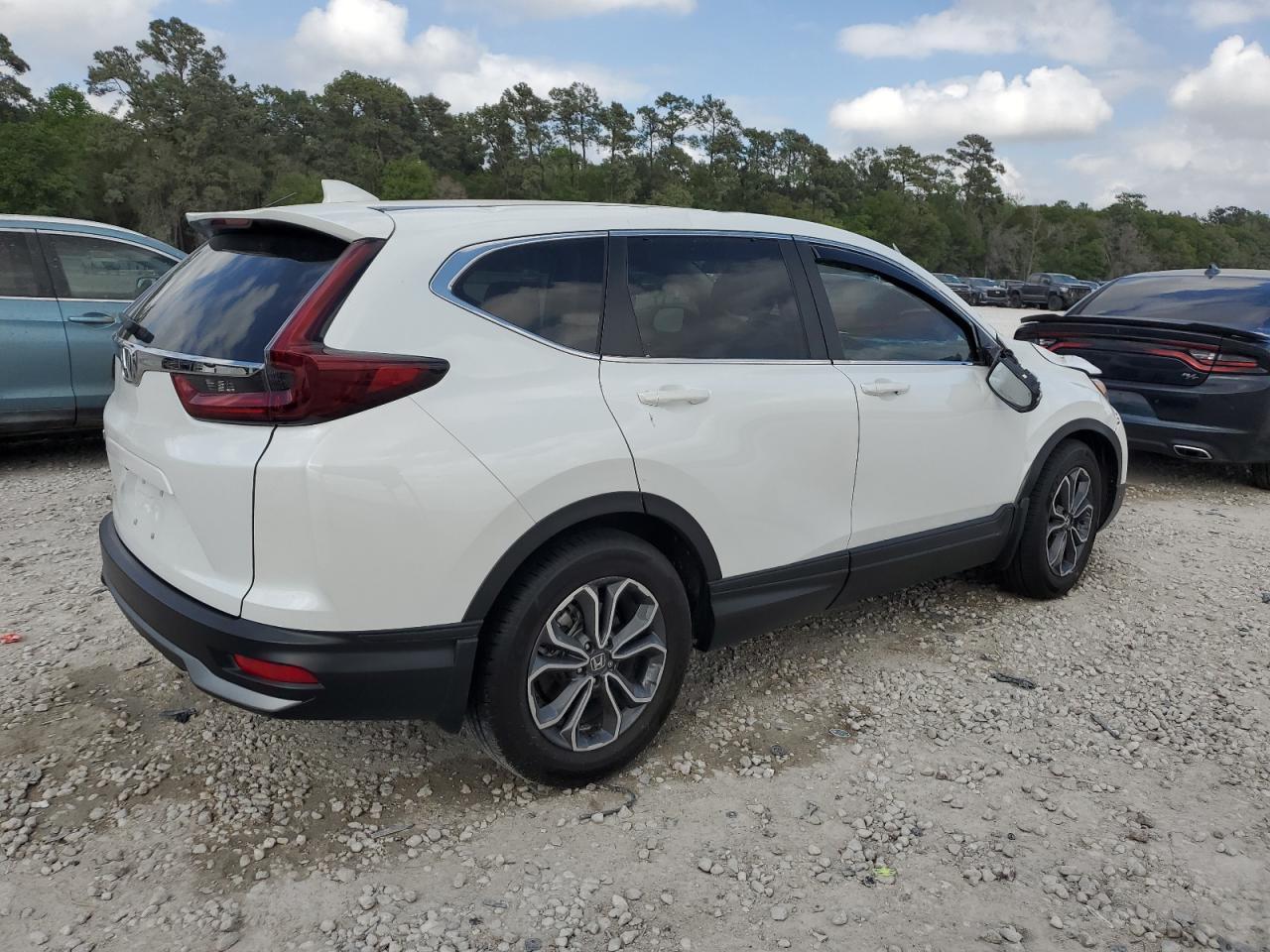 2022 HONDA CR-V EX - Image 3