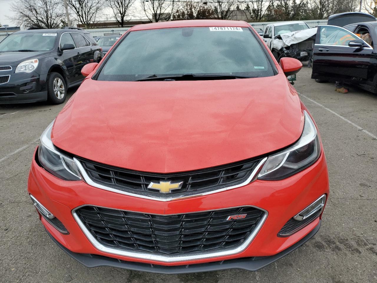 2016 CHEVROLET CRUZE LT - Фото 5