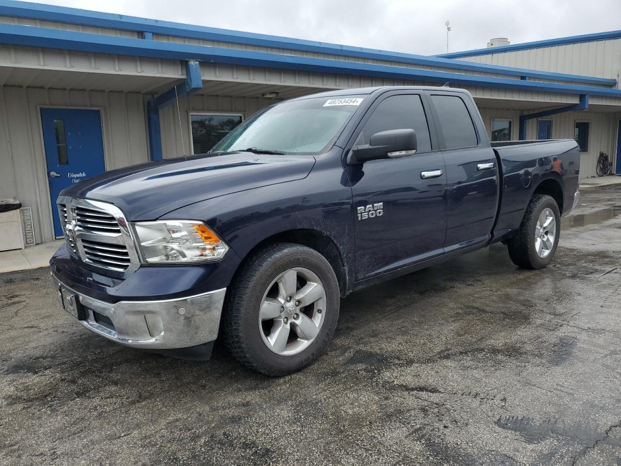 2017 RAM 1500 SLT car image